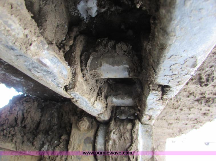 image for item I6613 2001 Kobelco SK-160 LC excavator