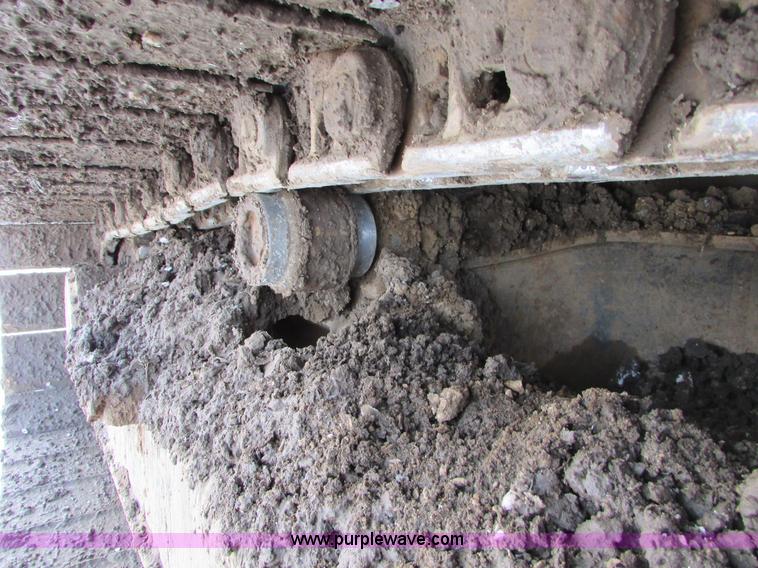 image for item I6613 2001 Kobelco SK-160 LC excavator