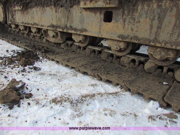 image for item I6613 2001 Kobelco SK-160 LC excavator