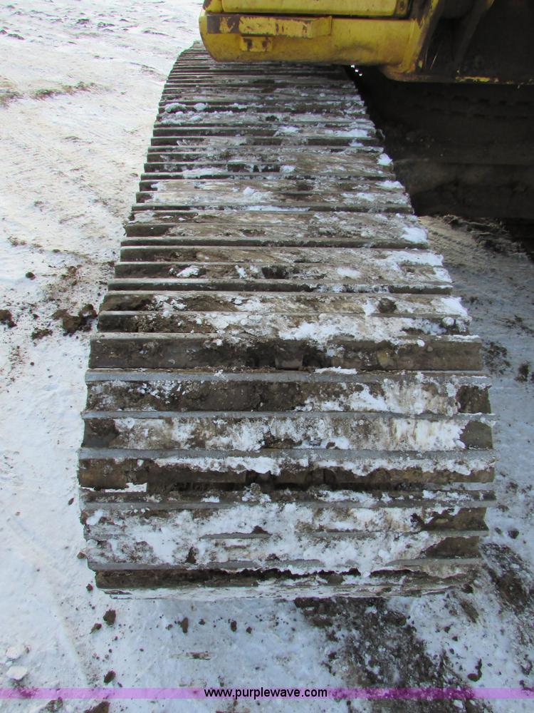 image for item I6613 2001 Kobelco SK-160 LC excavator