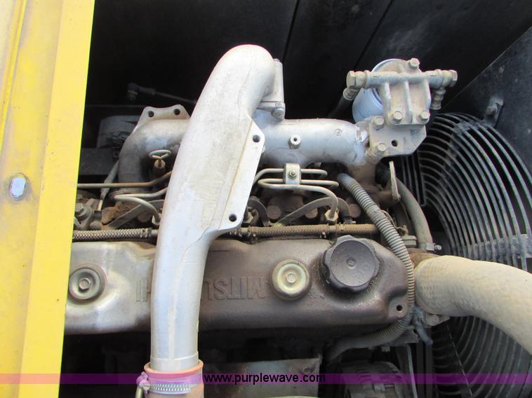 image for item I6613 2001 Kobelco SK-160 LC excavator