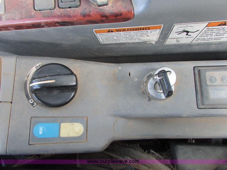 image for item I6613 2001 Kobelco SK-160 LC excavator