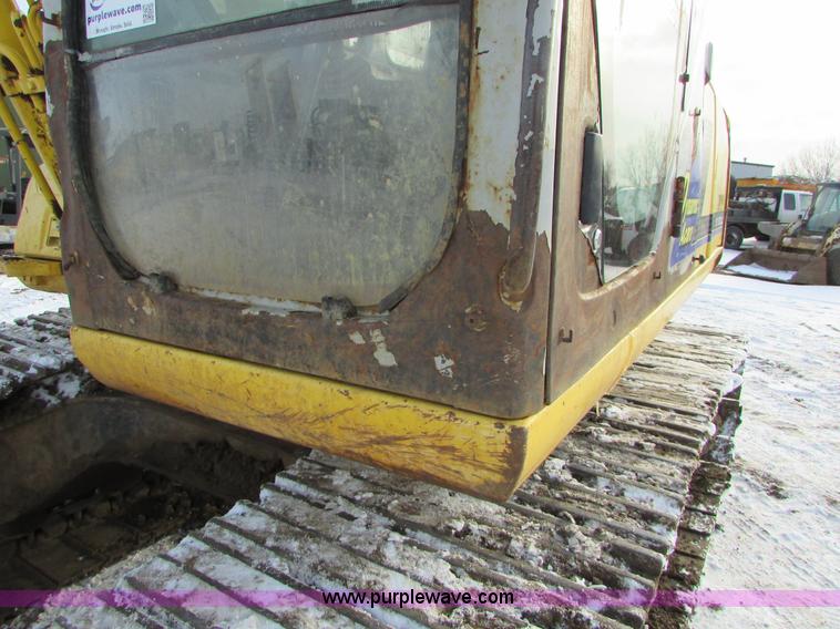 image for item I6613 2001 Kobelco SK-160 LC excavator