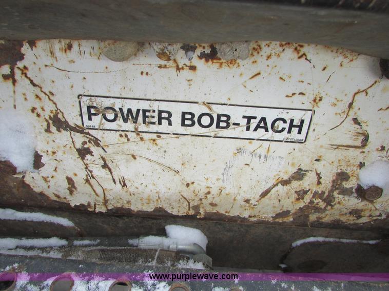 image for item I6614 2010 Bobcat T300 skid steer