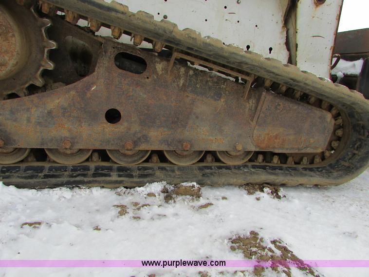 image for item I6614 2010 Bobcat T300 skid steer