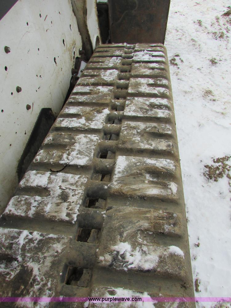 image for item I6614 2010 Bobcat T300 skid steer