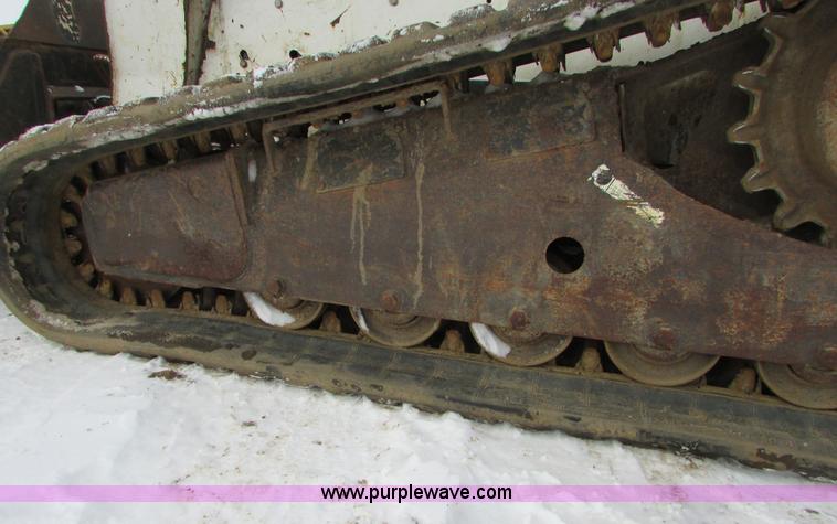 image for item I6614 2010 Bobcat T300 skid steer