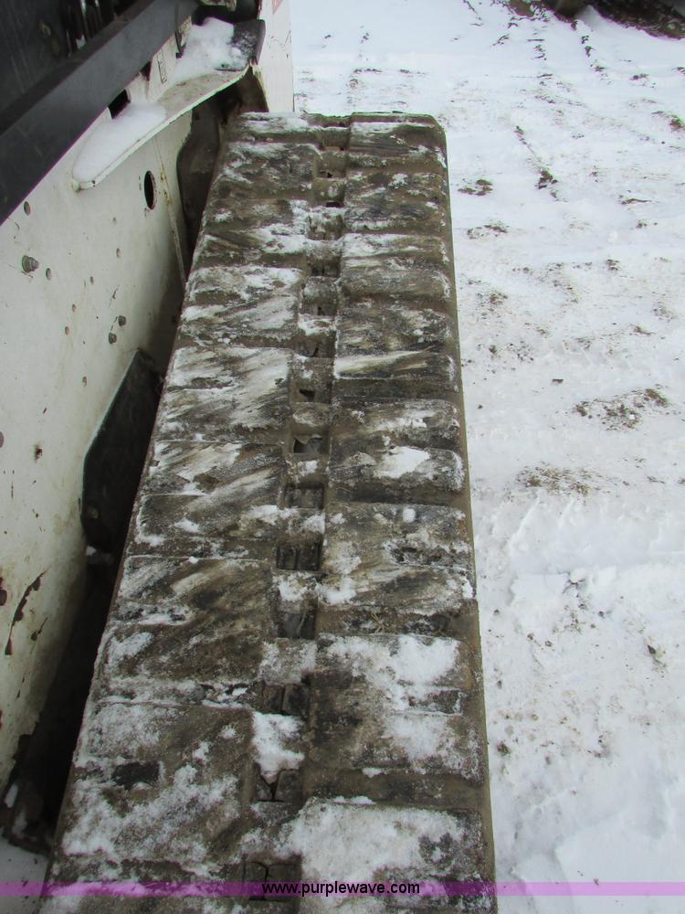 image for item I6614 2010 Bobcat T300 skid steer