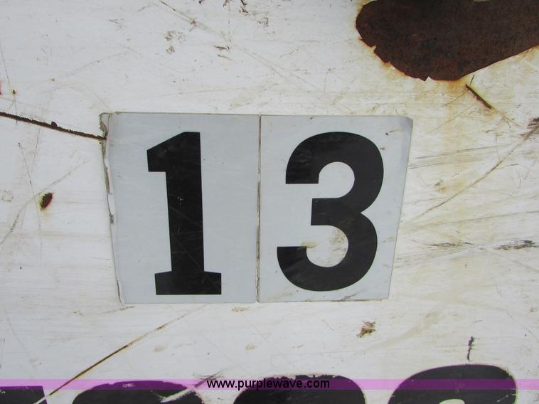 image for item I6614 2010 Bobcat T300 skid steer