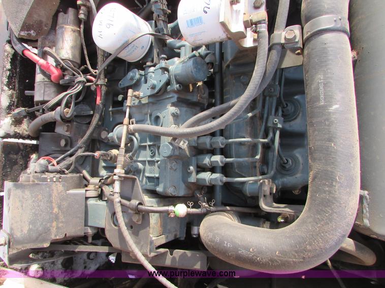 image for item I6614 2010 Bobcat T300 skid steer