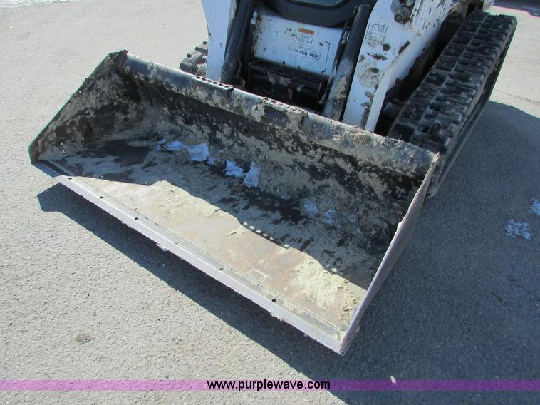 image for item I6621 2011 Bobcat T650 skid steer