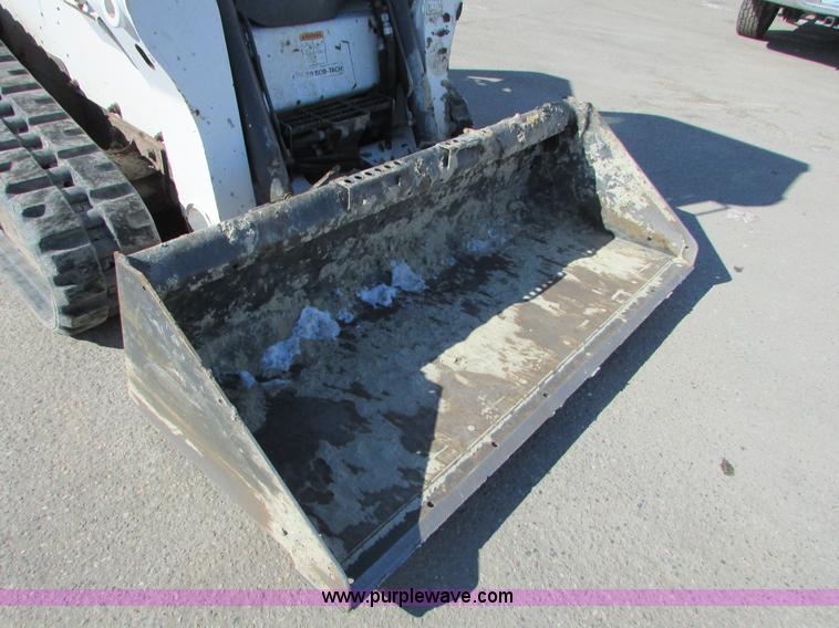 image for item I6621 2011 Bobcat T650 skid steer