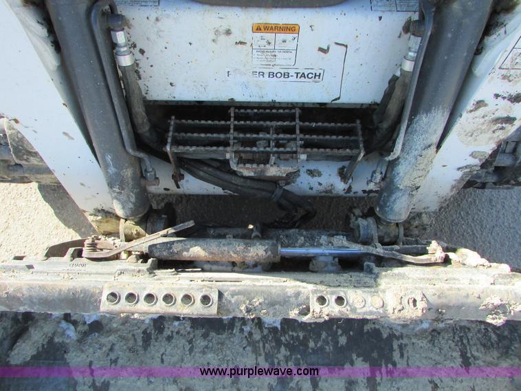 image for item I6621 2011 Bobcat T650 skid steer