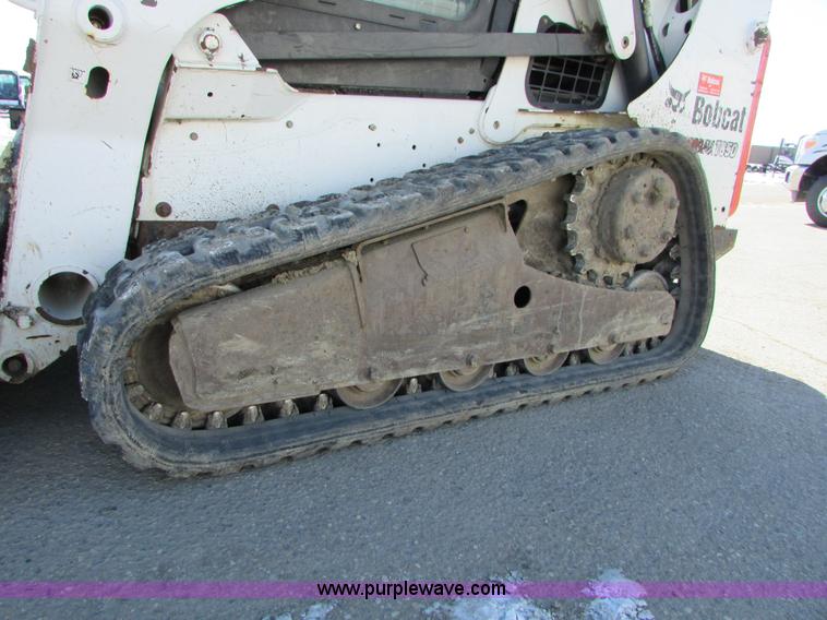 image for item I6621 2011 Bobcat T650 skid steer