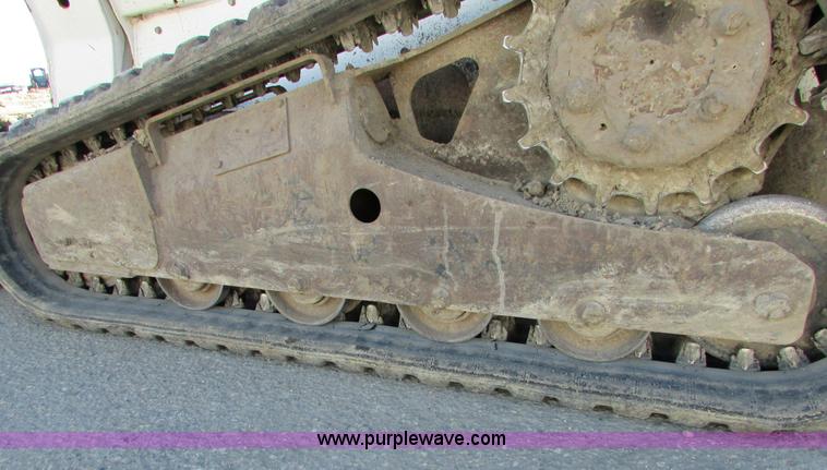 image for item I6621 2011 Bobcat T650 skid steer