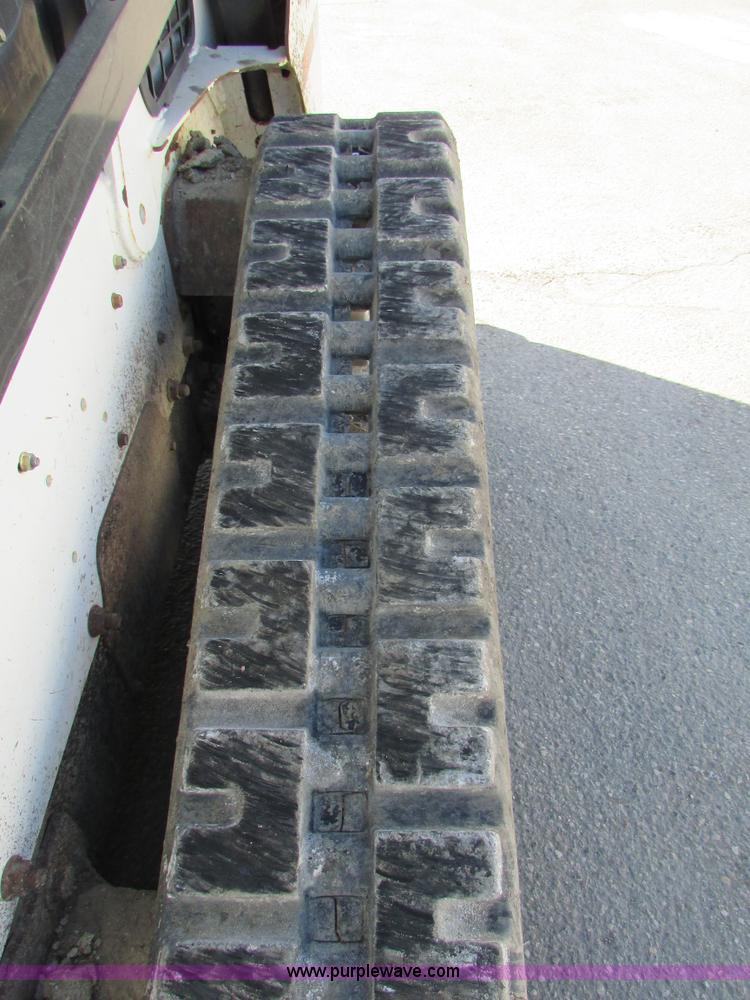 image for item I6621 2011 Bobcat T650 skid steer