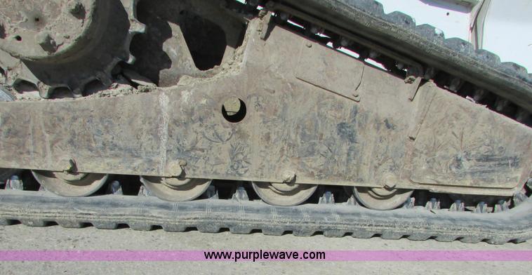 image for item I6621 2011 Bobcat T650 skid steer