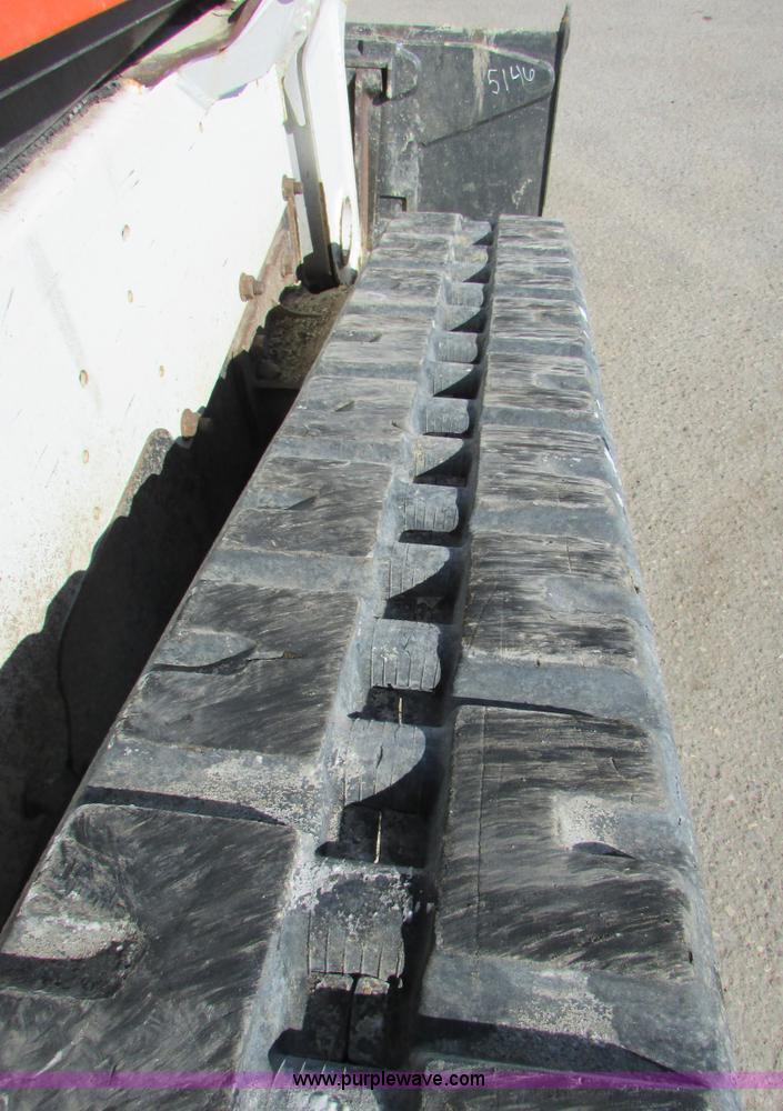 image for item I6621 2011 Bobcat T650 skid steer