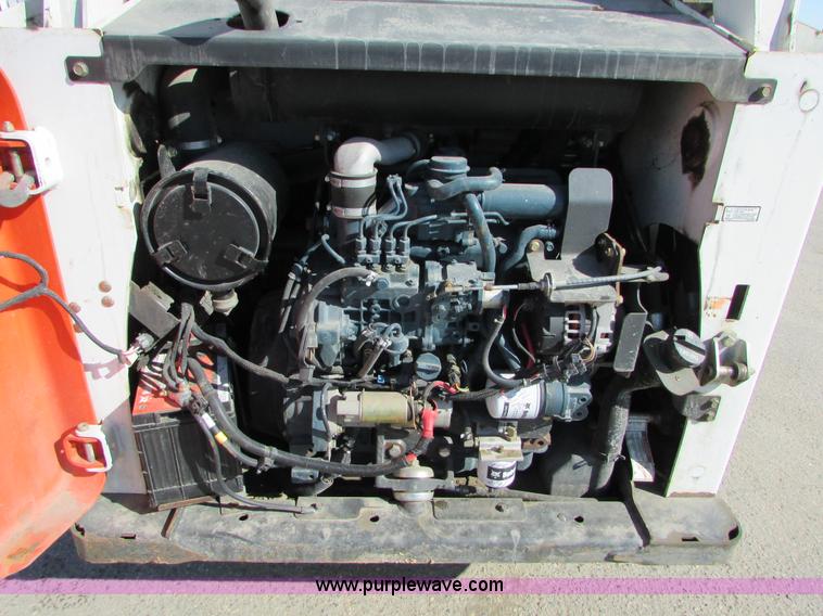 image for item I6621 2011 Bobcat T650 skid steer