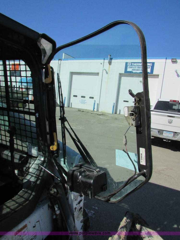 image for item I6621 2011 Bobcat T650 skid steer