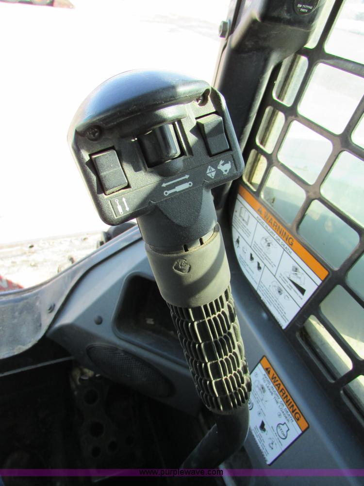 image for item I6621 2011 Bobcat T650 skid steer