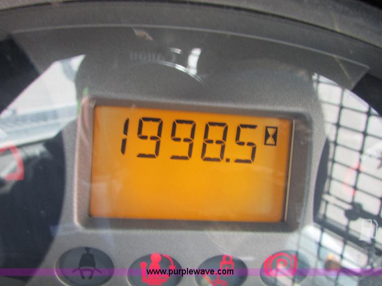 image for item I6621 2011 Bobcat T650 skid steer