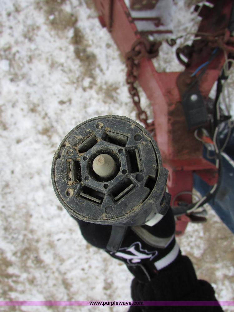 image for item I6630 1994 Felling FT-20-3 equipment trailer