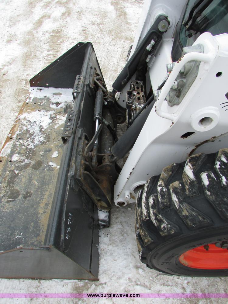 image for item I6639 2013 Bobcat S750 skid steer