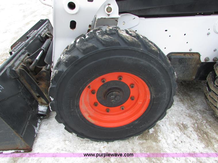 image for item I6639 2013 Bobcat S750 skid steer