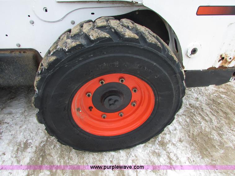 image for item I6639 2013 Bobcat S750 skid steer