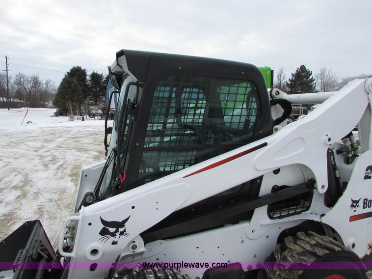 image for item I6639 2013 Bobcat S750 skid steer