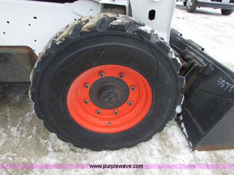image for item I6639 2013 Bobcat S750 skid steer