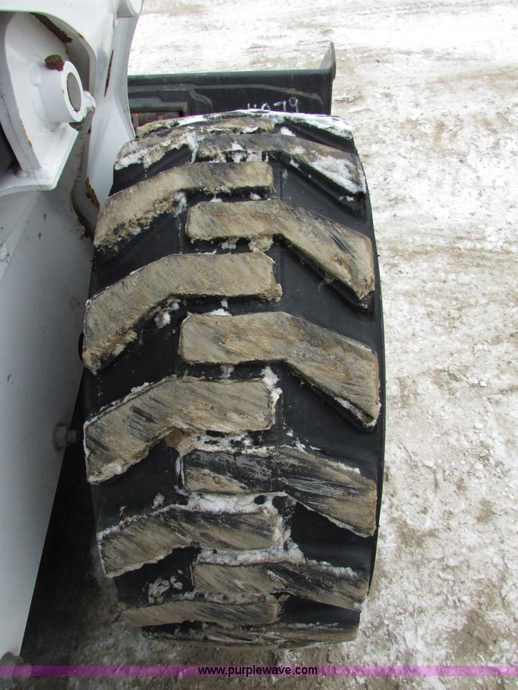 image for item I6639 2013 Bobcat S750 skid steer