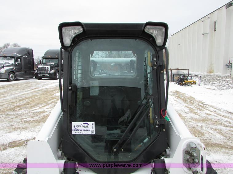 image for item I6639 2013 Bobcat S750 skid steer