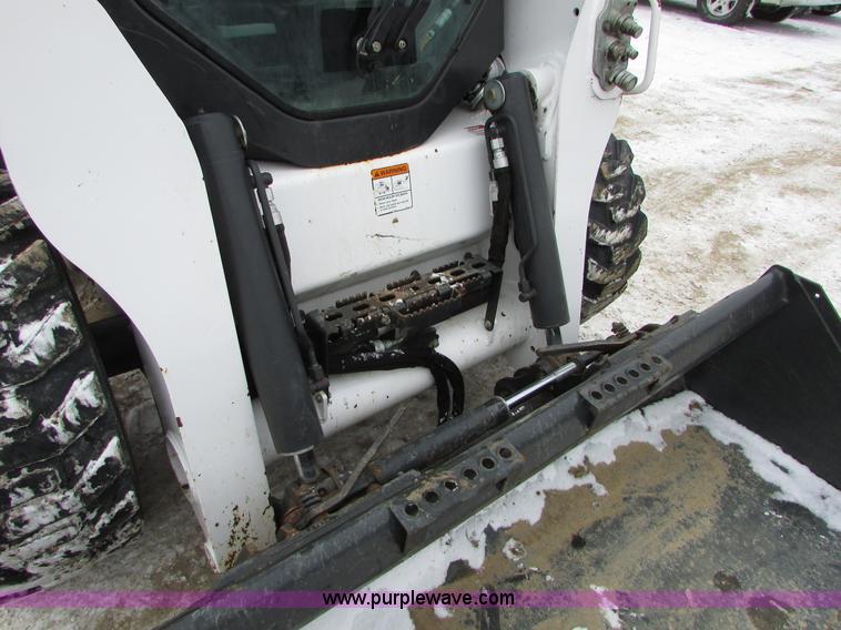 image for item I6639 2013 Bobcat S750 skid steer