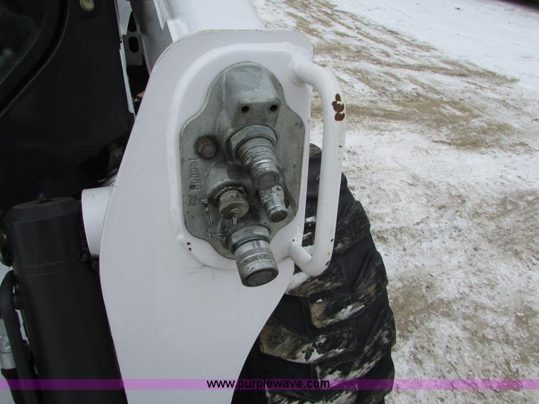 image for item I6639 2013 Bobcat S750 skid steer
