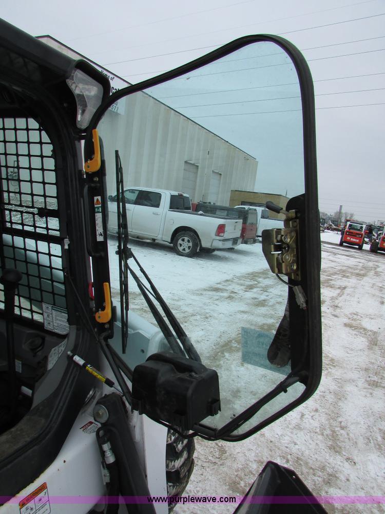 image for item I6639 2013 Bobcat S750 skid steer