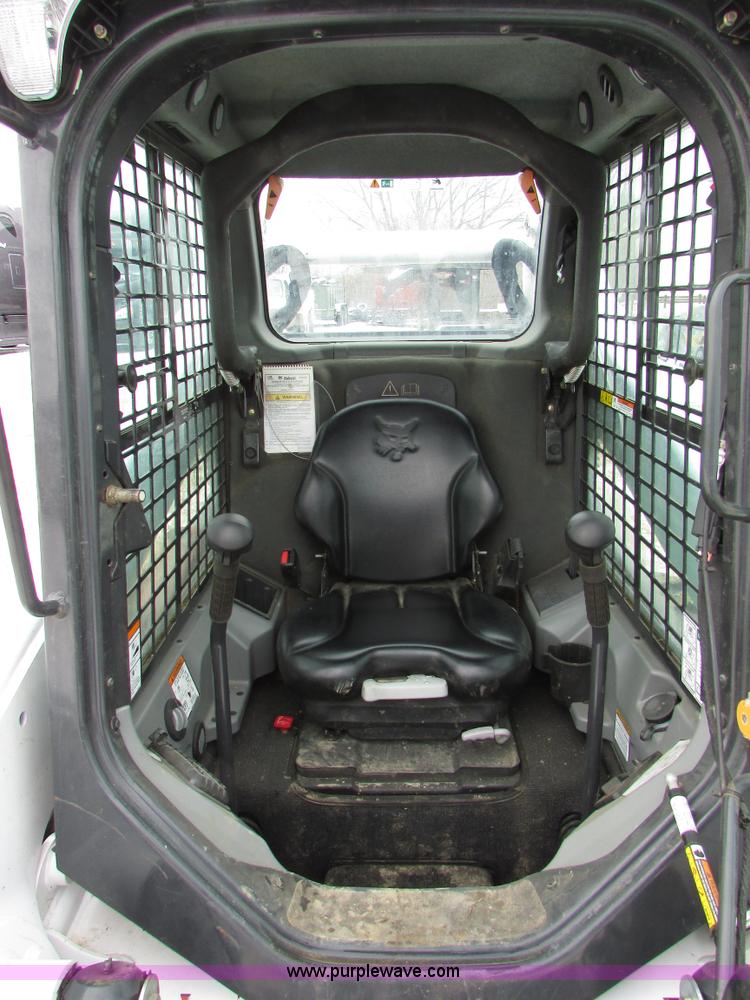 image for item I6639 2013 Bobcat S750 skid steer
