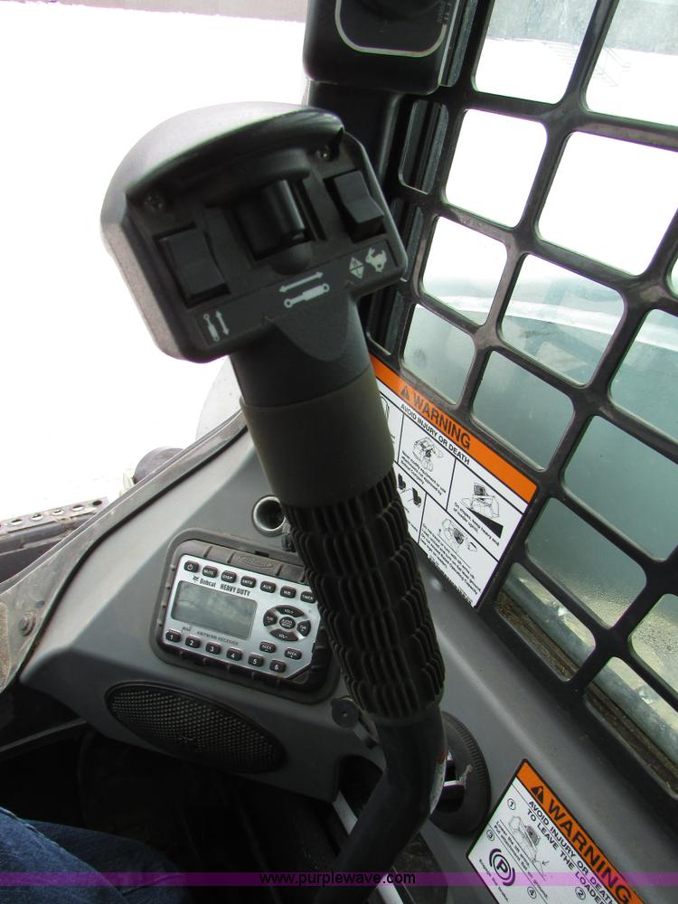 image for item I6639 2013 Bobcat S750 skid steer