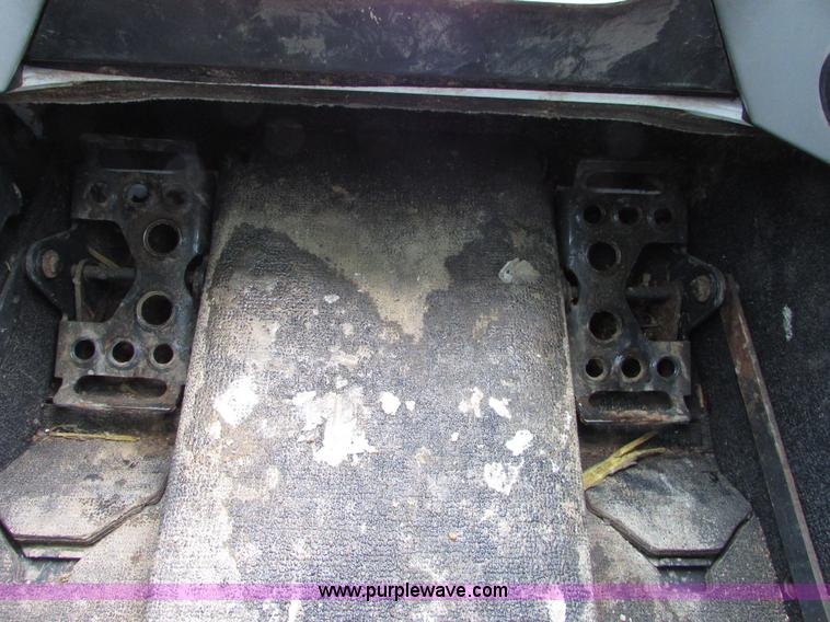 image for item I6639 2013 Bobcat S750 skid steer