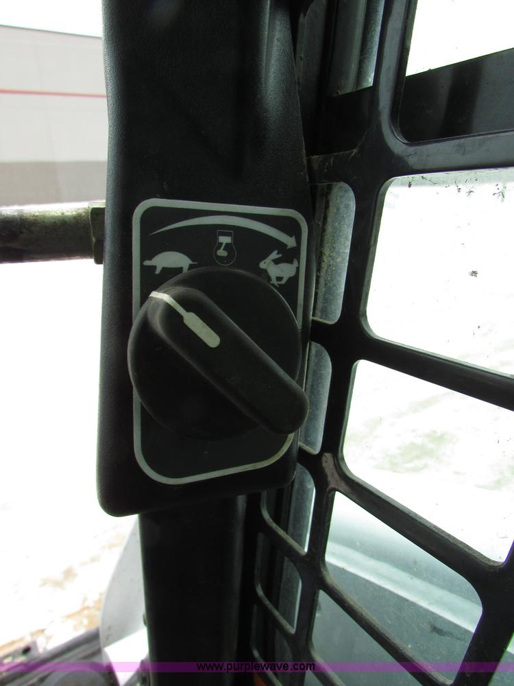 image for item I6639 2013 Bobcat S750 skid steer