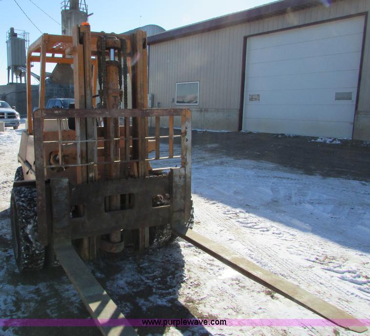 image for item I6655 Toyota 02-2FG40 forklift