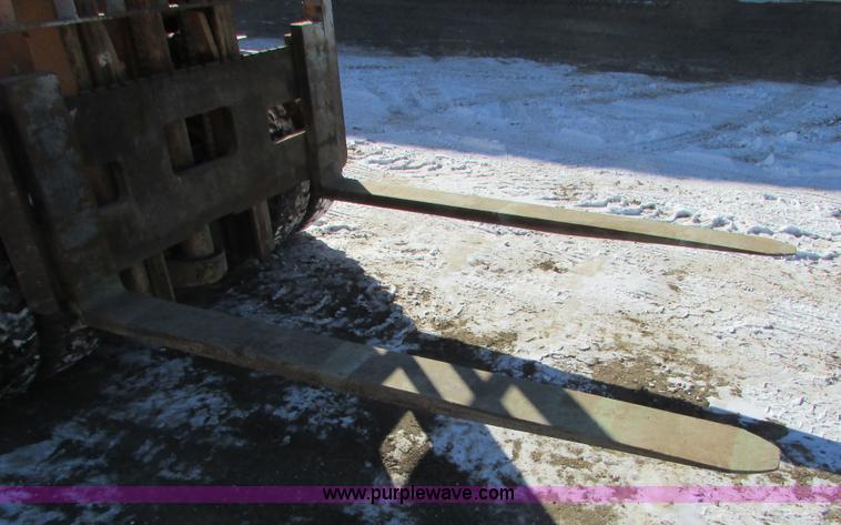 image for item I6655 Toyota 02-2FG40 forklift