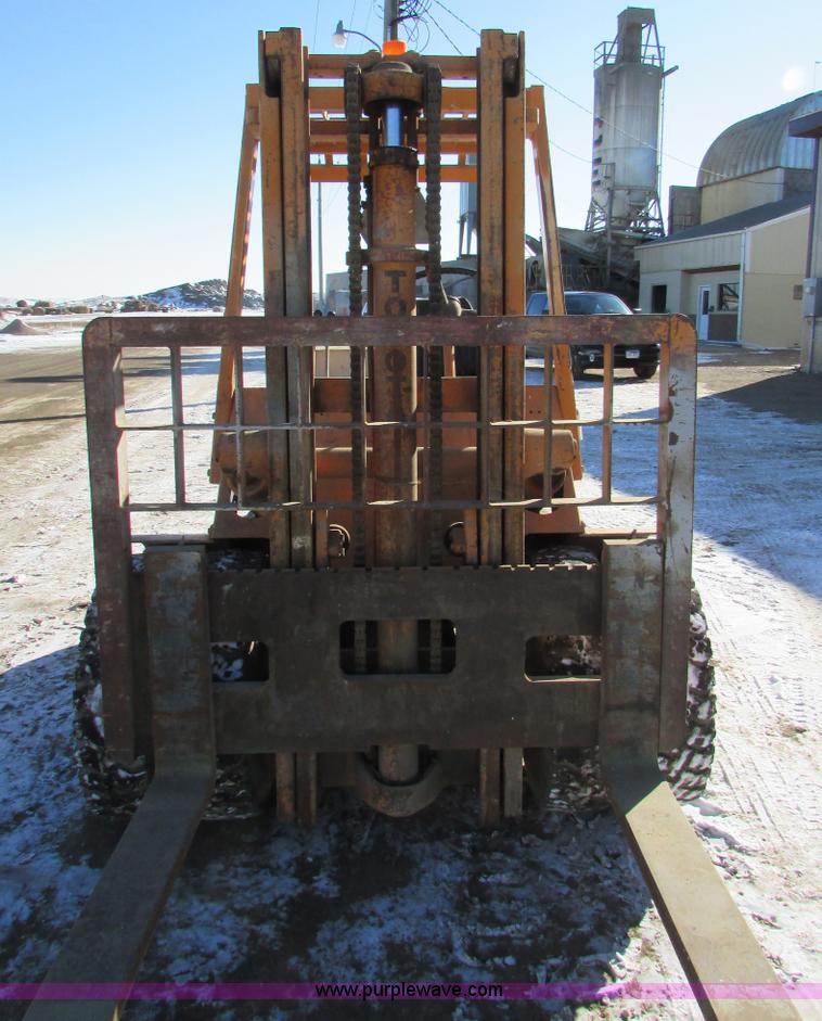 image for item I6655 Toyota 02-2FG40 forklift