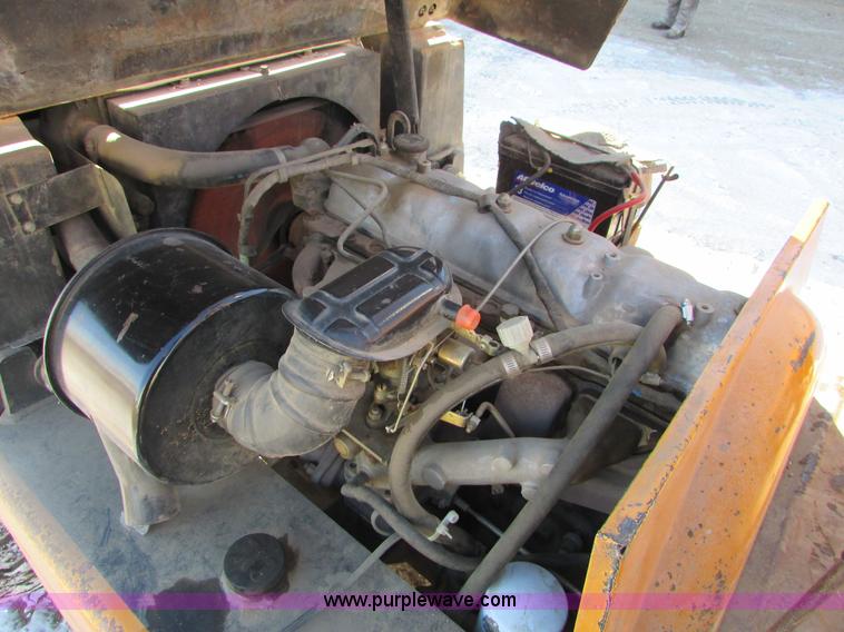 image for item I6655 Toyota 02-2FG40 forklift