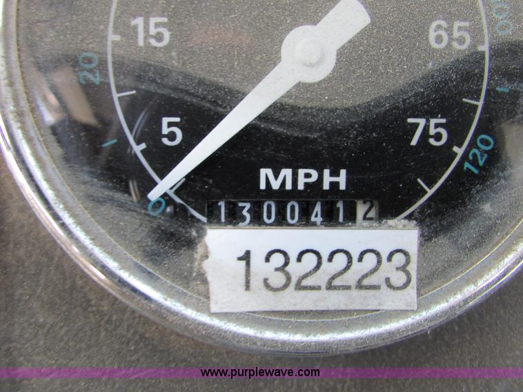 image for item I6656 1989 Ford L9000 mixer truck