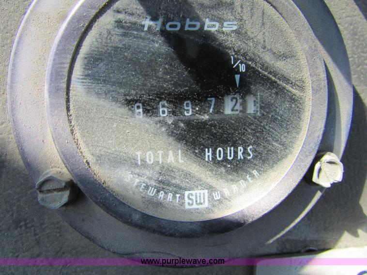 image for item I6657 1988 Ford L9000 mixer truck