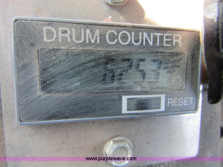 image for item I6657 1988 Ford L9000 mixer truck