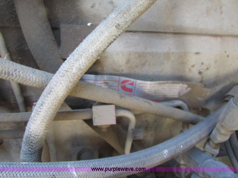 image for item I6657 1988 Ford L9000 mixer truck