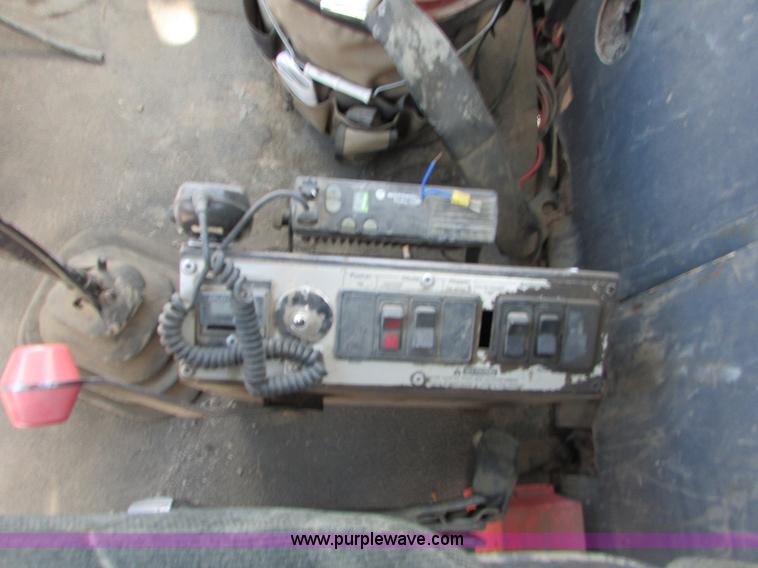 image for item I6658 1995 Ford LT9000 mixer truck